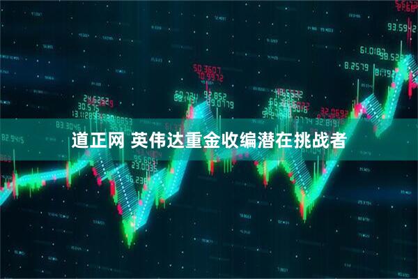 道正网 英伟达重金收编潜在挑战者
