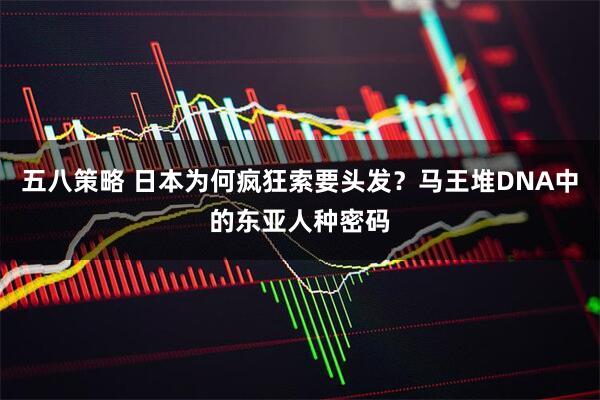 五八策略 日本为何疯狂索要头发？马王堆DNA中的东亚人种密码